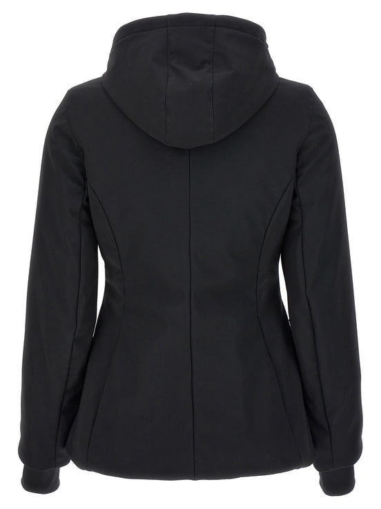 'Ski Hourglass 3B Sports Icon' parka