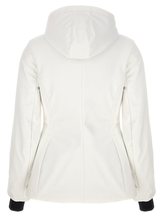 'Ski Hourglass 3B Sports Icon' parka