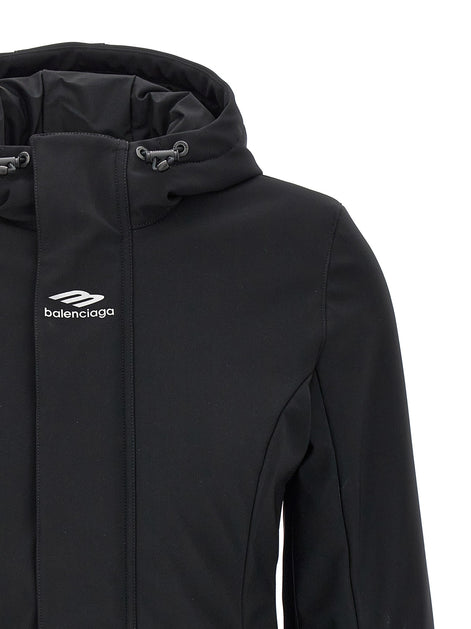 'Ski Hourglass 3B Sports Icon' parka
