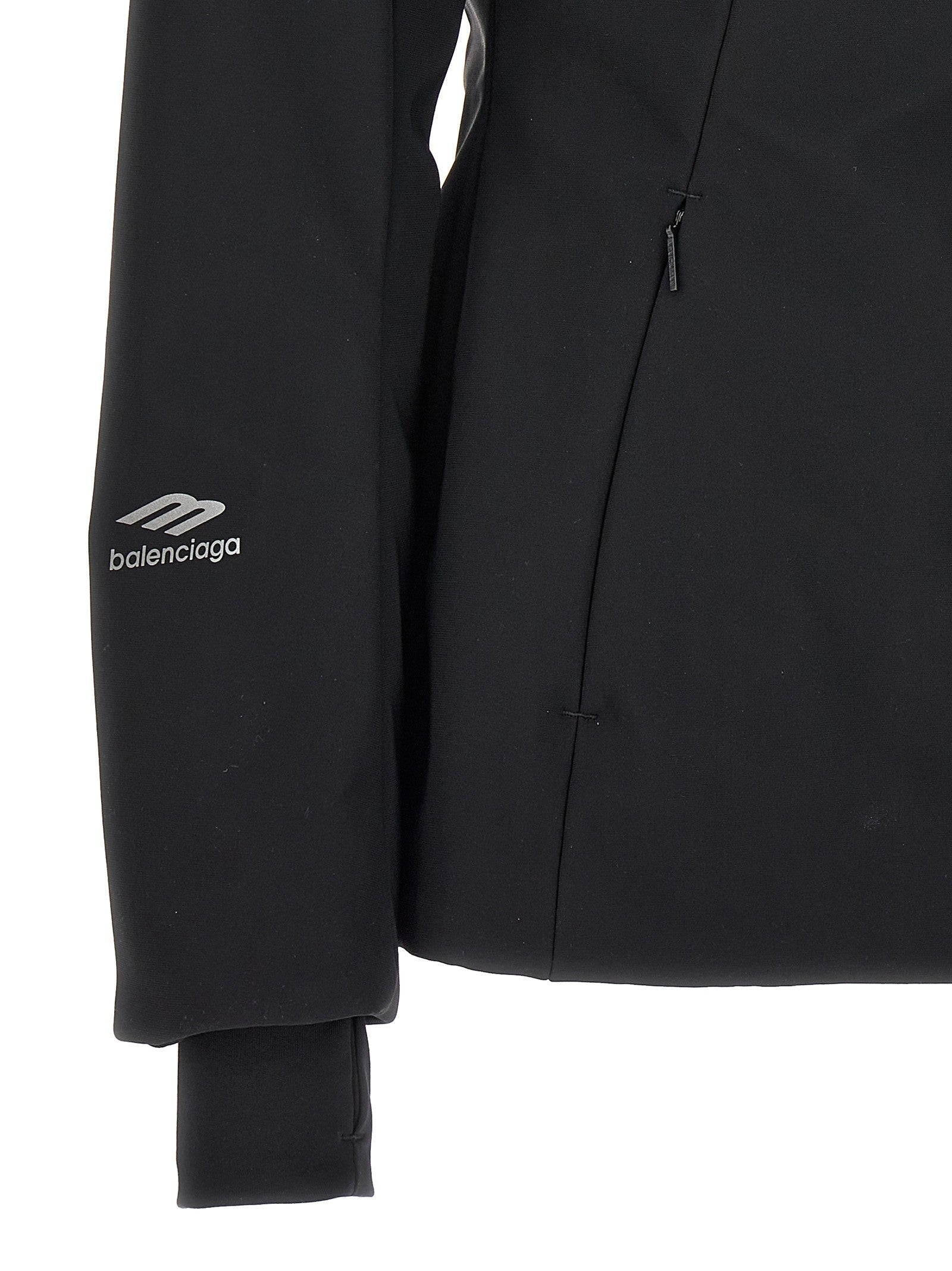 'Ski Hourglass 3B Sports Icon' parka