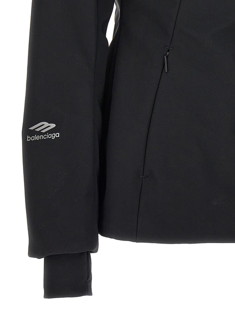 'Ski Hourglass 3B Sports Icon' parka