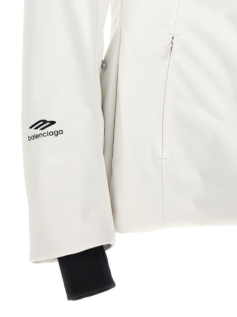 'Ski Hourglass 3B Sports Icon' parka