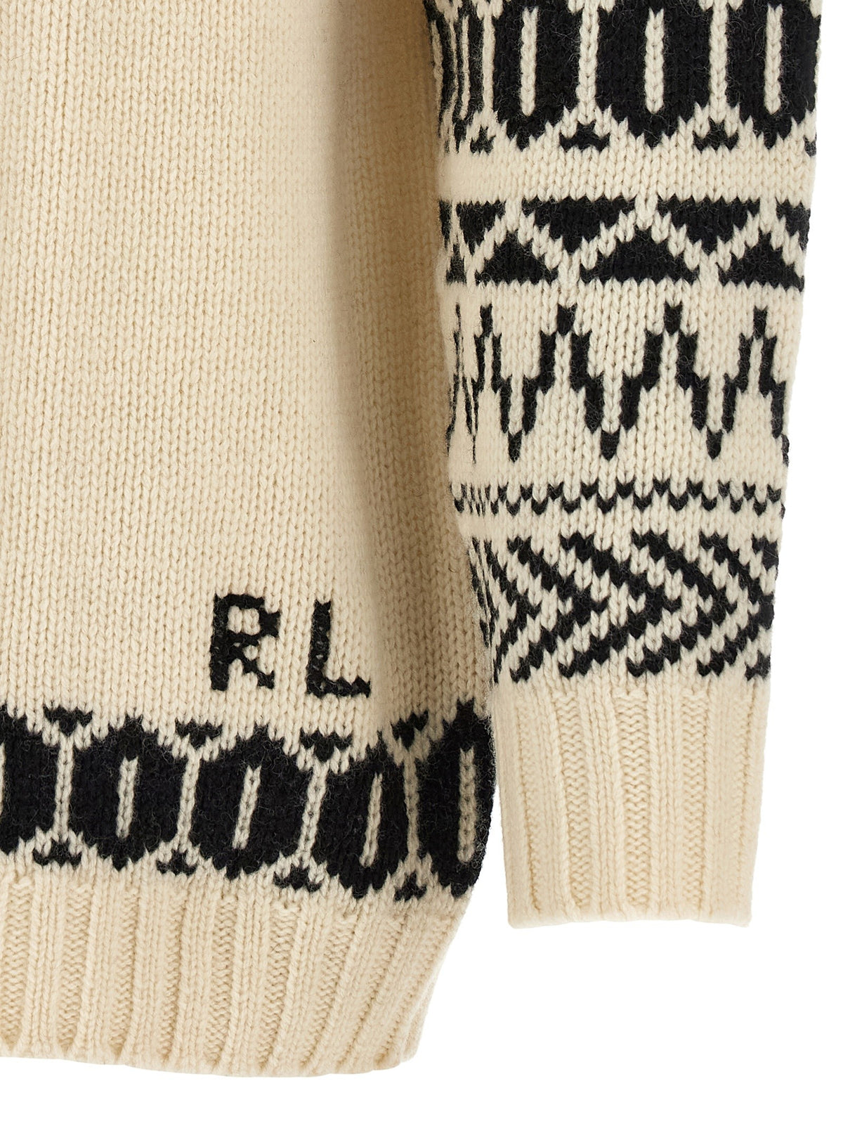 Polo Ralph Lauren 'Ski Polo Bear' sweater