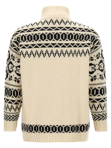 Polo Ralph Lauren 'Ski Polo Bear' sweater