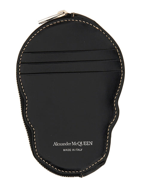 SKULL CARD HOLDER