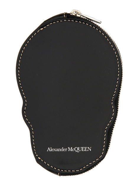 SKULL CARD HOLDER