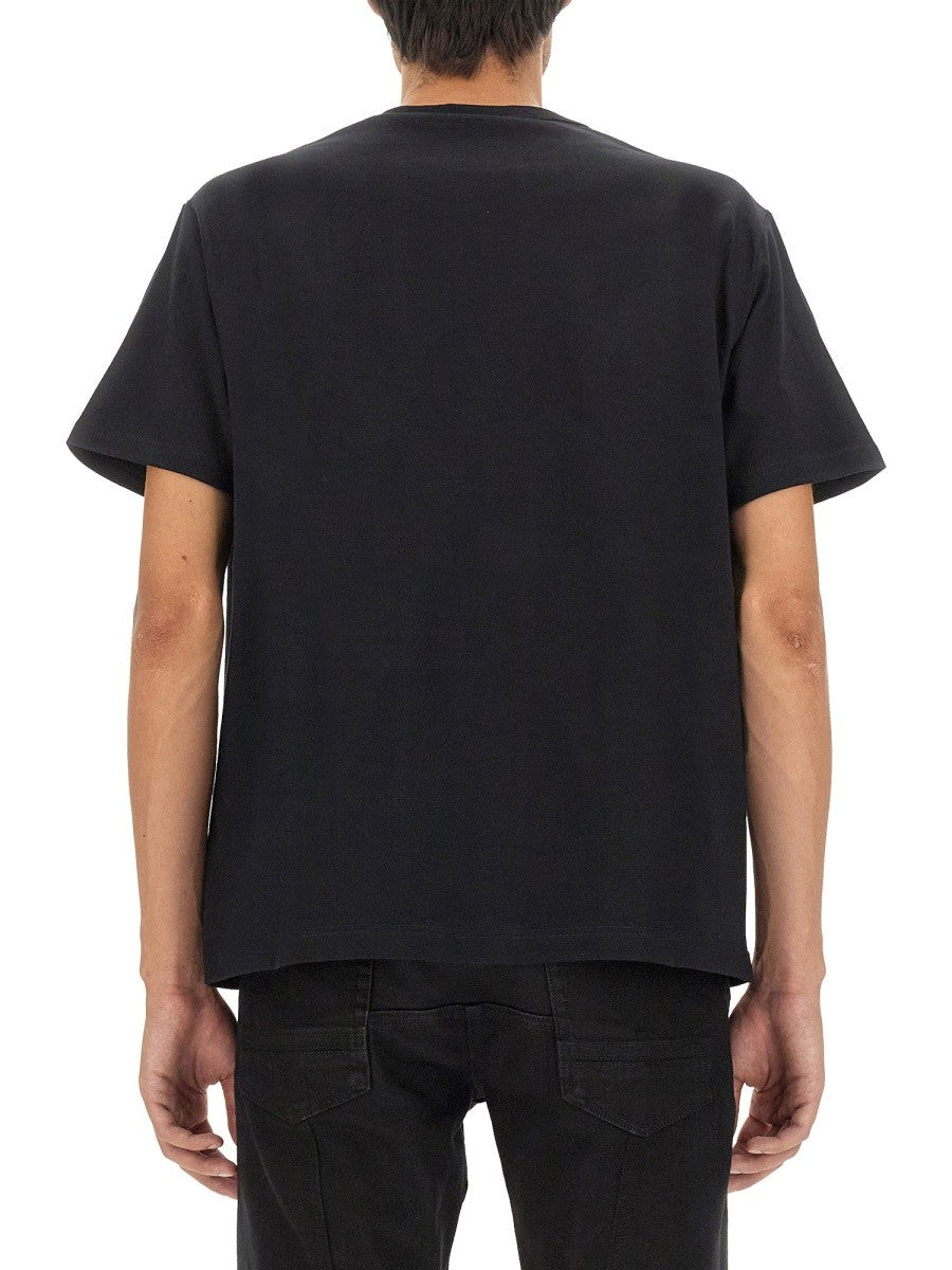 SKULL LOGO T-SHIRT