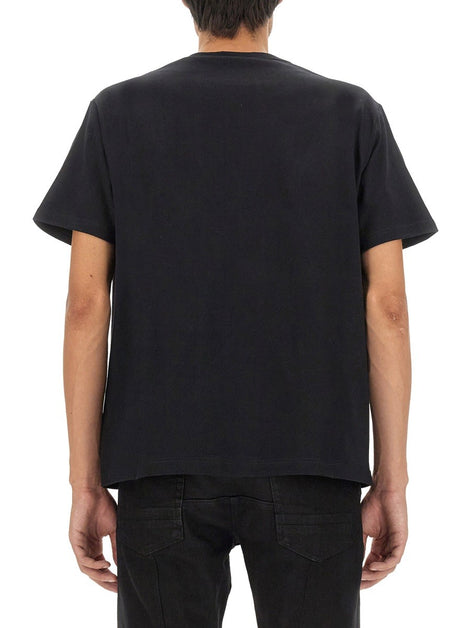 SKULL LOGO T-SHIRT