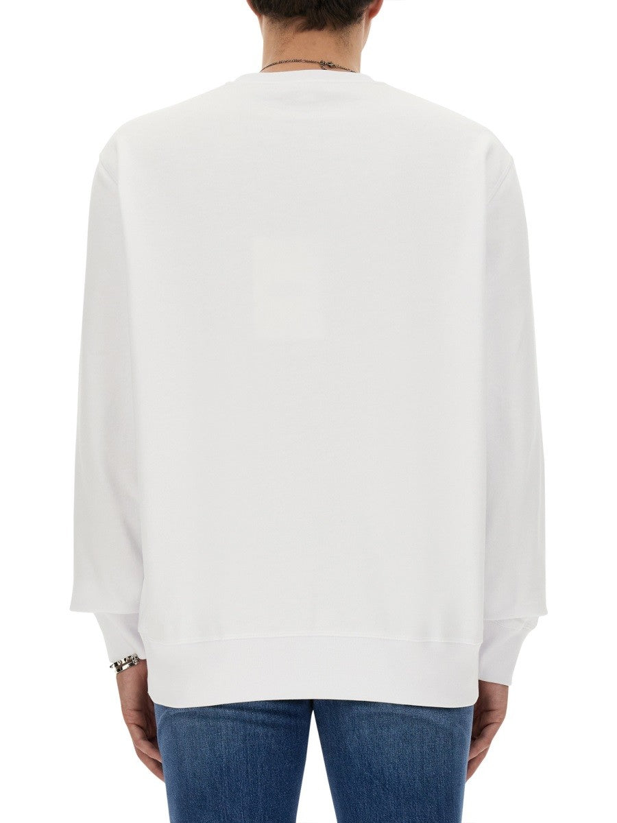 SKULL SWEATSHIRT