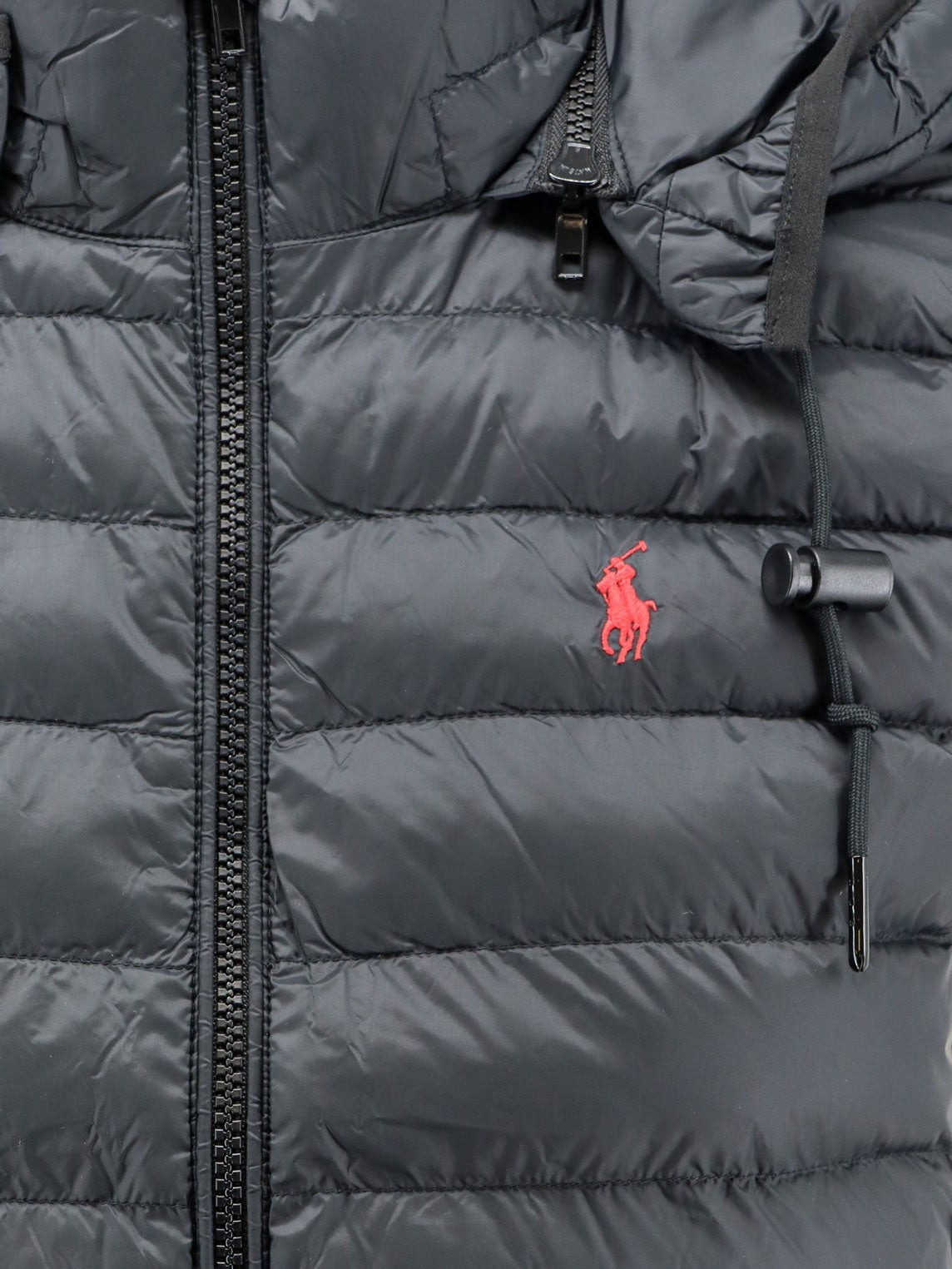 Polo Ralph Lauren Sleeveless recycled nylon down jacket