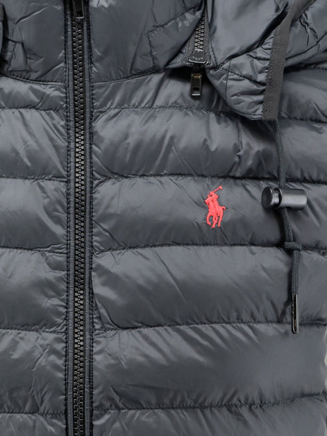 Polo Ralph Lauren Sleeveless recycled nylon down jacket