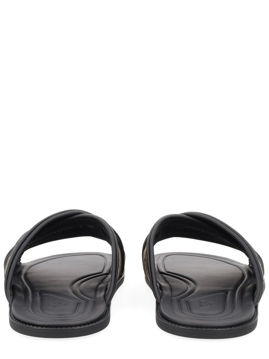 Fendi SLIDE CON LOGO