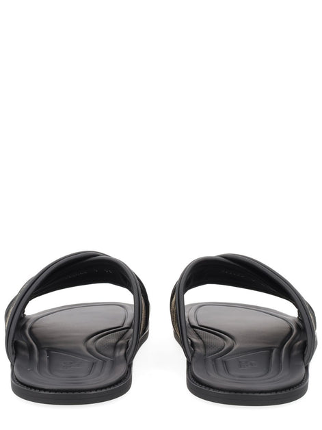 Fendi SLIDE CON LOGO