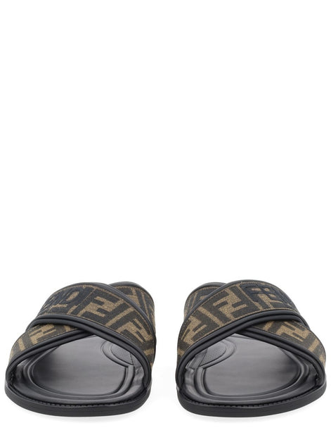 Fendi SLIDE CON LOGO