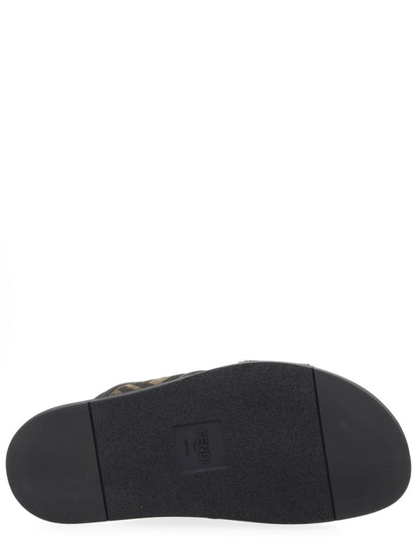 Fendi SLIDE CON LOGO