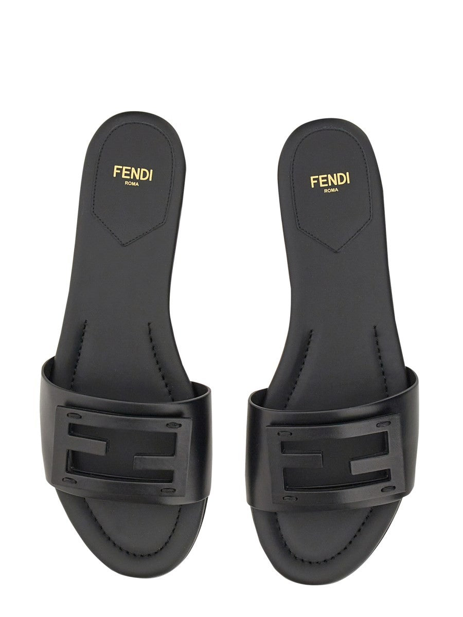 Fendi SLIDE IN PELLE