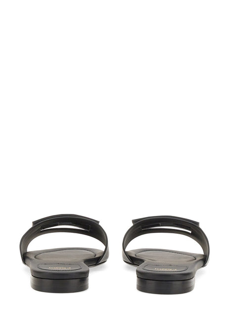 Fendi SLIDE IN PELLE