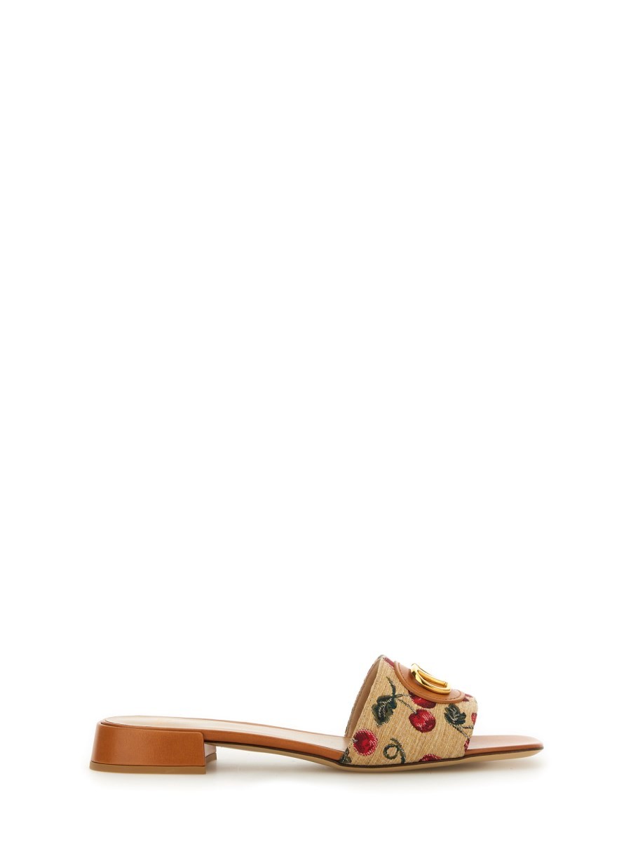 SLIDE SANDAL 