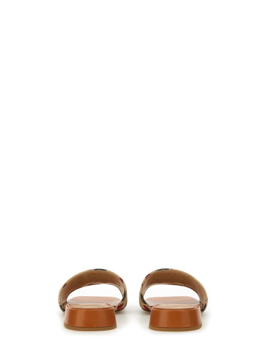 Valentino Garavani SLIDE SANDAL 