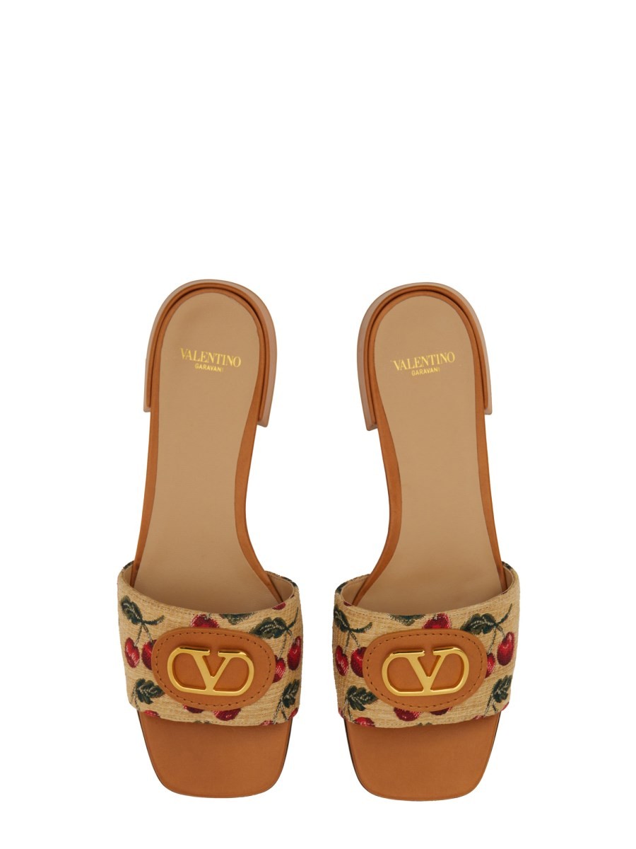 Valentino Garavani SLIDE SANDAL 