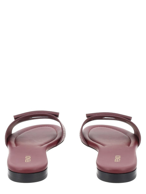 Fendi Slide "Tube"