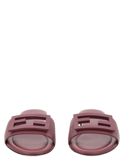 Fendi Slide "Tube"