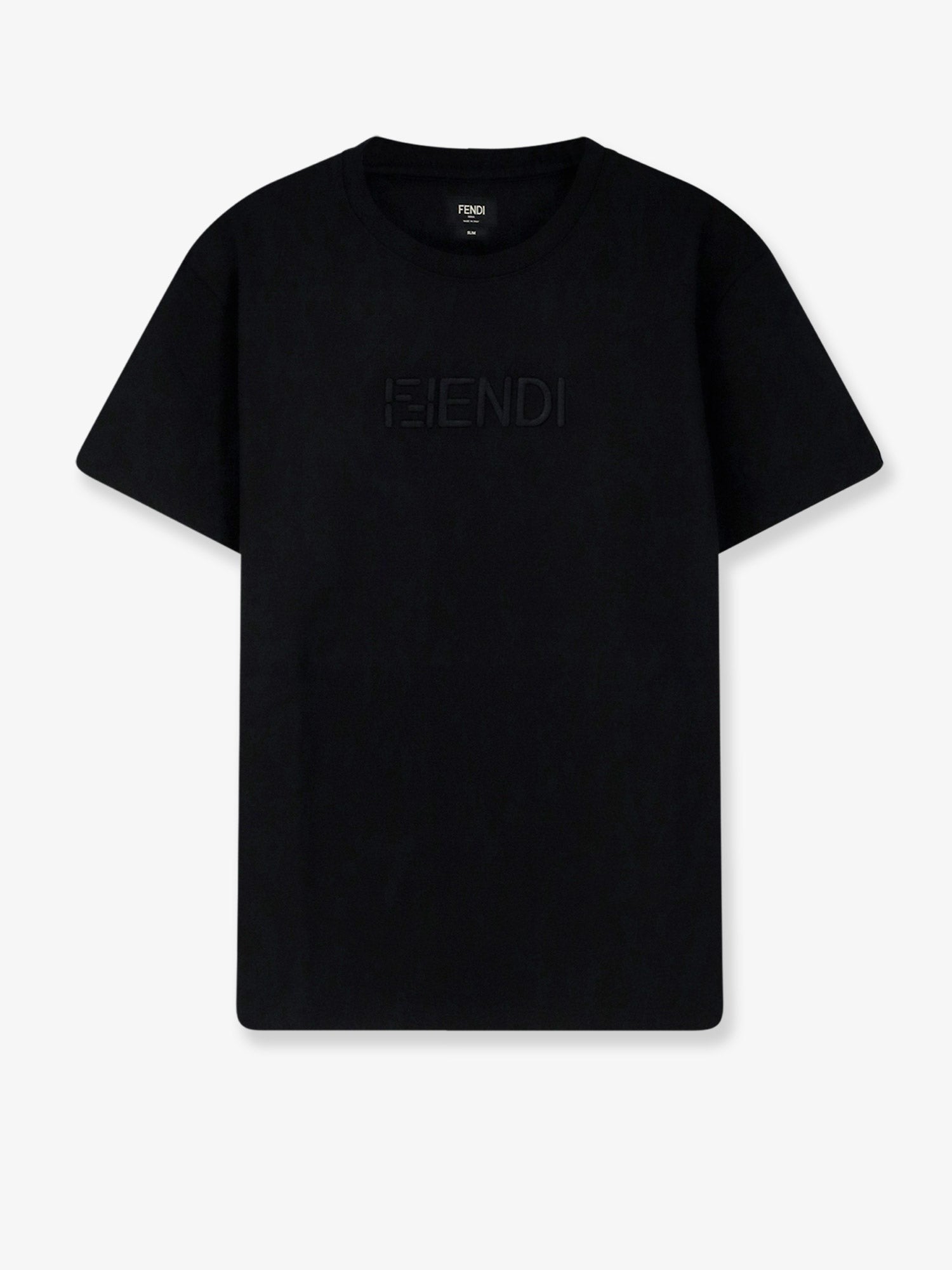 Slim Fit cotton t-shirt