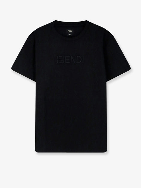 Slim Fit cotton t-shirt