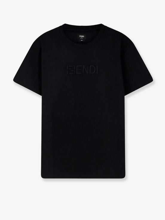 Slim Fit cotton t-shirt