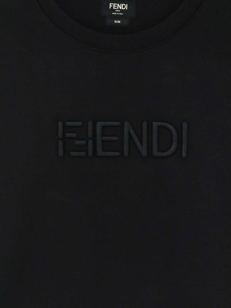 Slim Fit cotton t-shirt