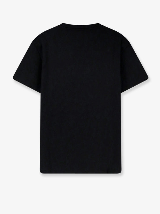Fendi Slim Fit cotton t-shirt