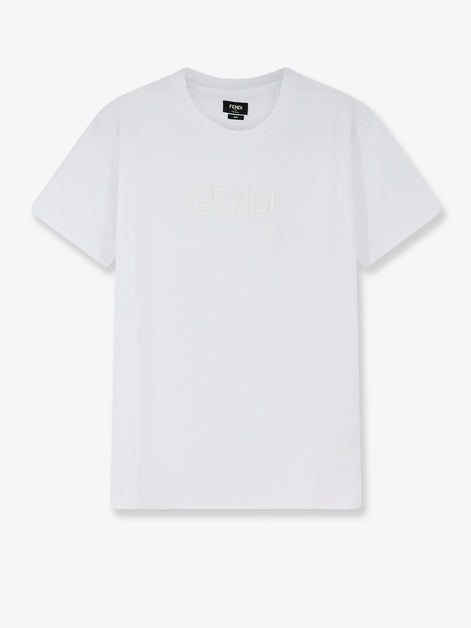 Slim Fit cotton t-shirt