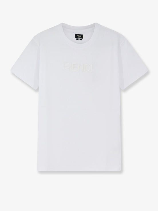 Slim Fit cotton t-shirt