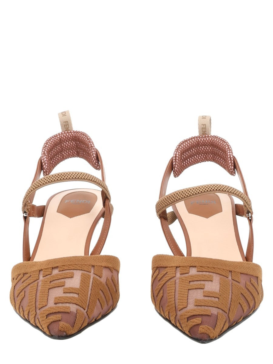 Fendi Slingback 