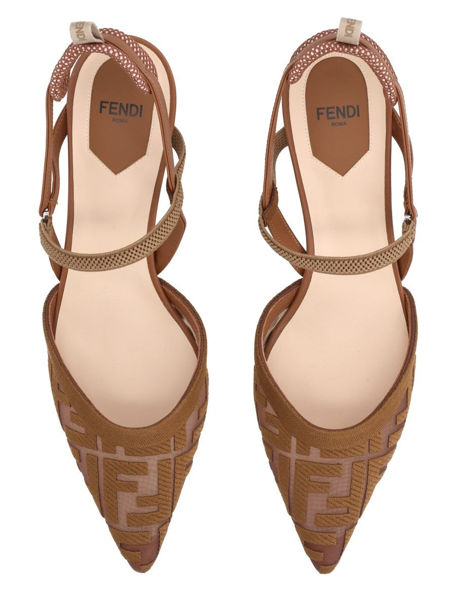 Fendi Slingback 