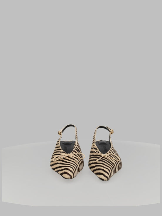 Slingback "Cubisto"