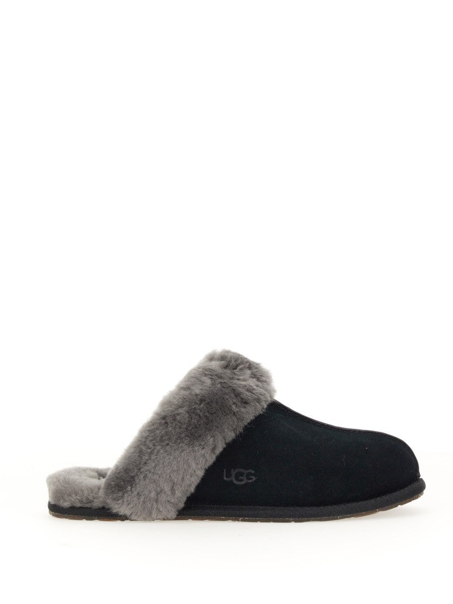 SLIP-ON SANDAL 