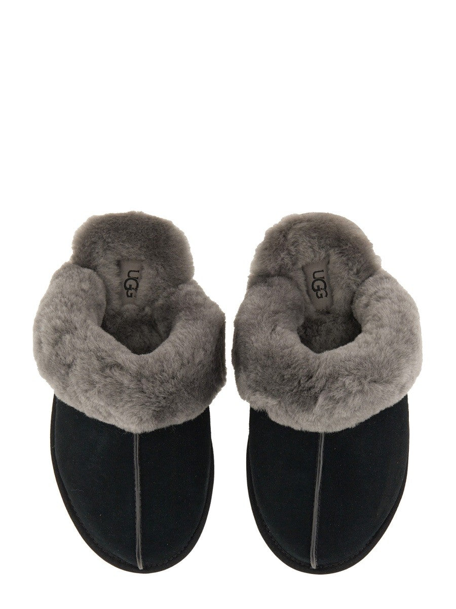 SLIP-ON SANDAL 