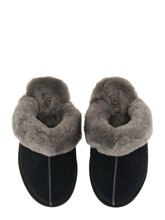 SLIP-ON SANDAL "SCUFFETTE II"