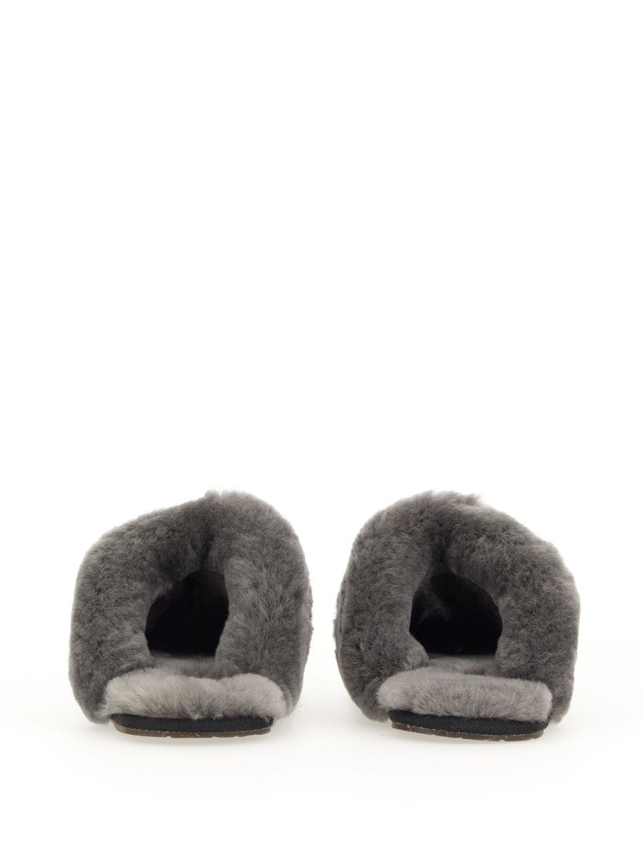 SLIP-ON SANDAL 