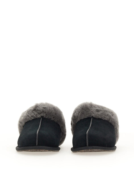 SLIP-ON SANDAL "SCUFFETTE II"