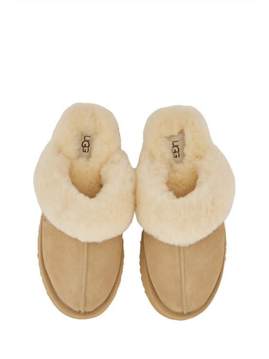 SLIPPER "DISQUETTE"
