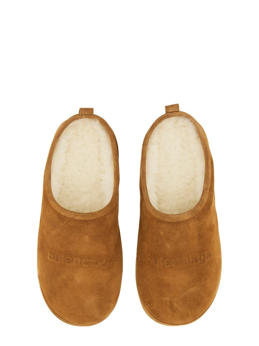 SLIPPER SHOE 