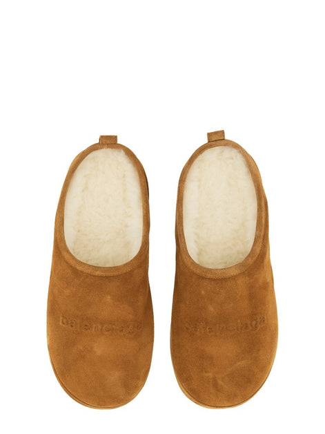 SLIPPER SHOE "ALASKA"
