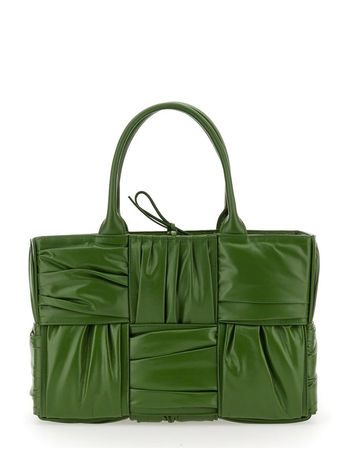 SMALL BOW TOTE BAG