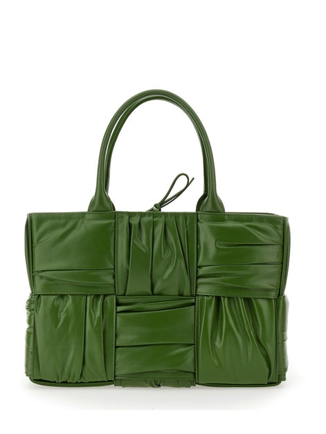 SMALL BOW TOTE BAG