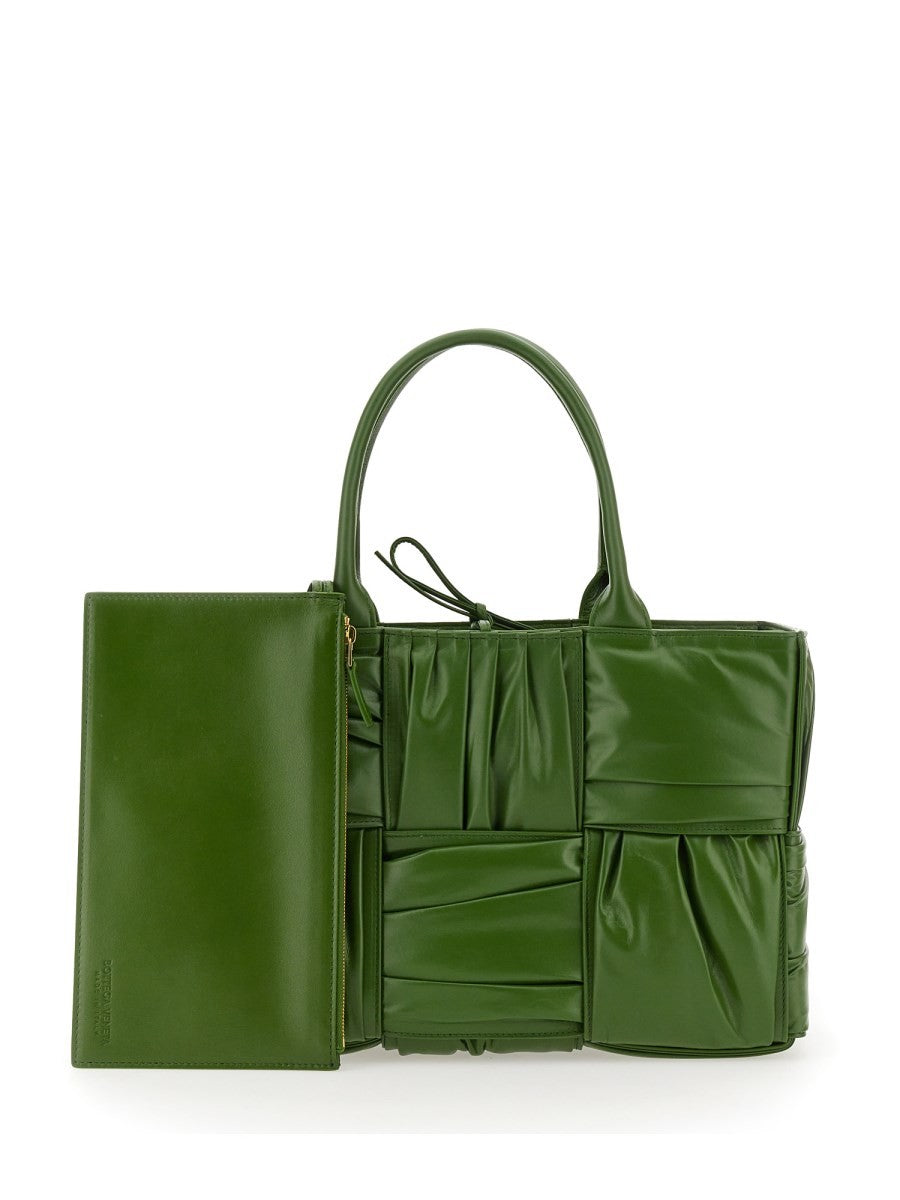 SMALL BOW TOTE BAG