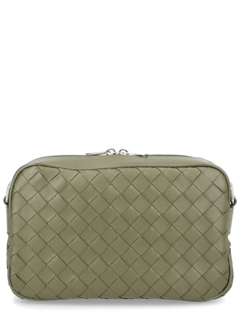 Bottega Veneta SMALL "BRAIDED" BAG