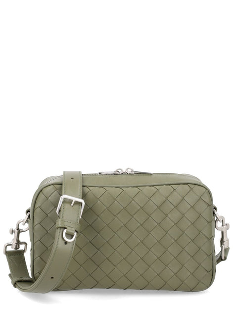 SMALL "BRAIDED" BAG