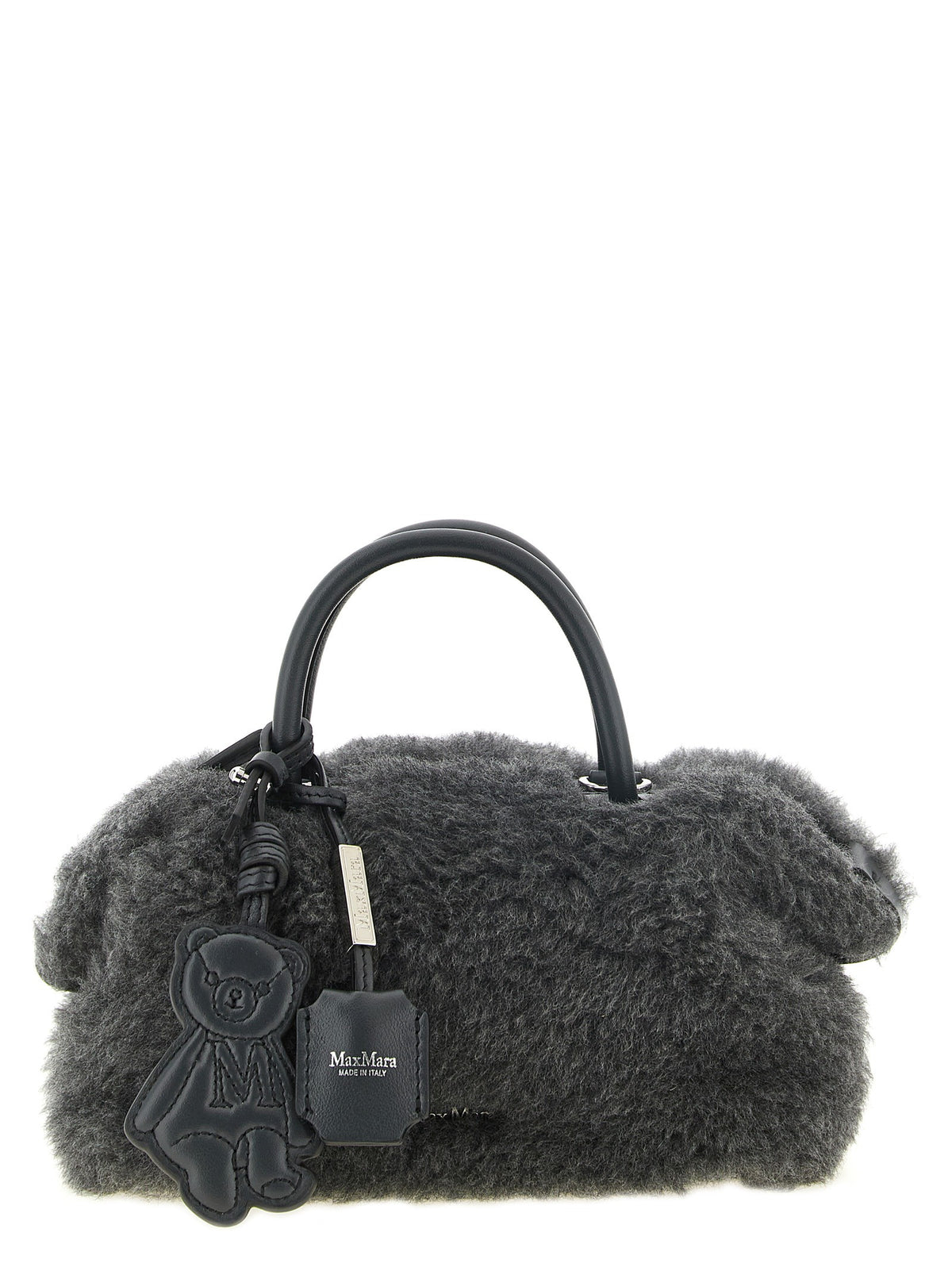 Small grey 'Teddy Holdals' top case